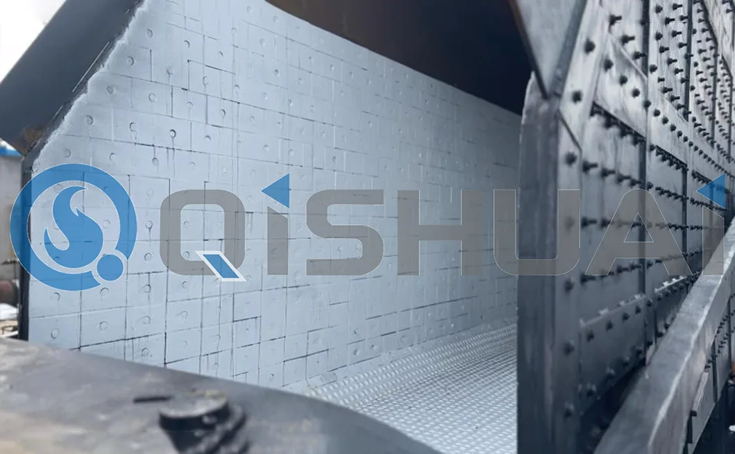 Устойчив на износване ремонт на превозни средства за разтоварване