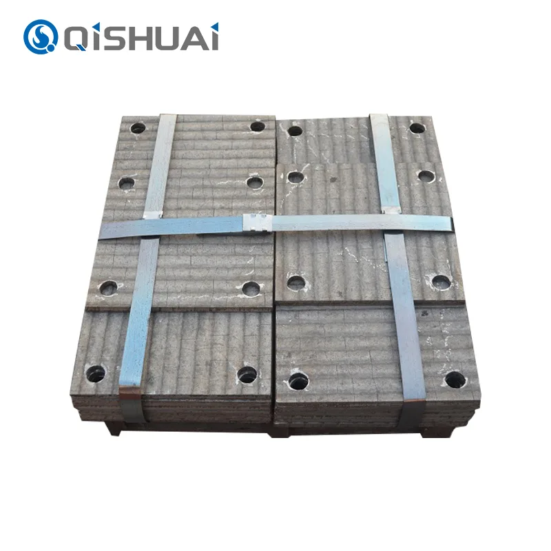 Заваръчна плоча от хромов карбид